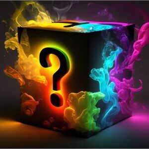 Junk Journaling Mystery Box